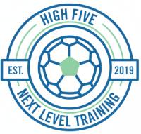High Five Next Level Training Logo small